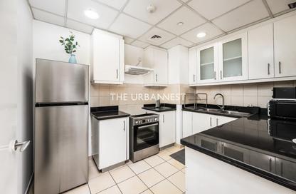Apartment - 2 Bedrooms - 2 Bathrooms for rent in Rimal 1 - Rimal - Jumeirah Beach Residence - Dubai
