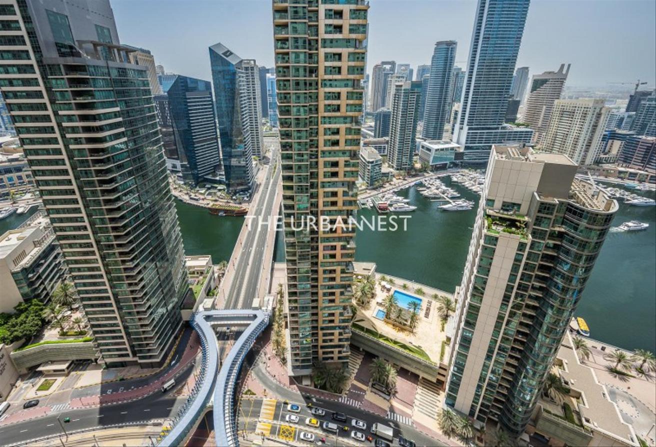 Fully Furnished | Stunning Marina Views | Vacant photo 14
