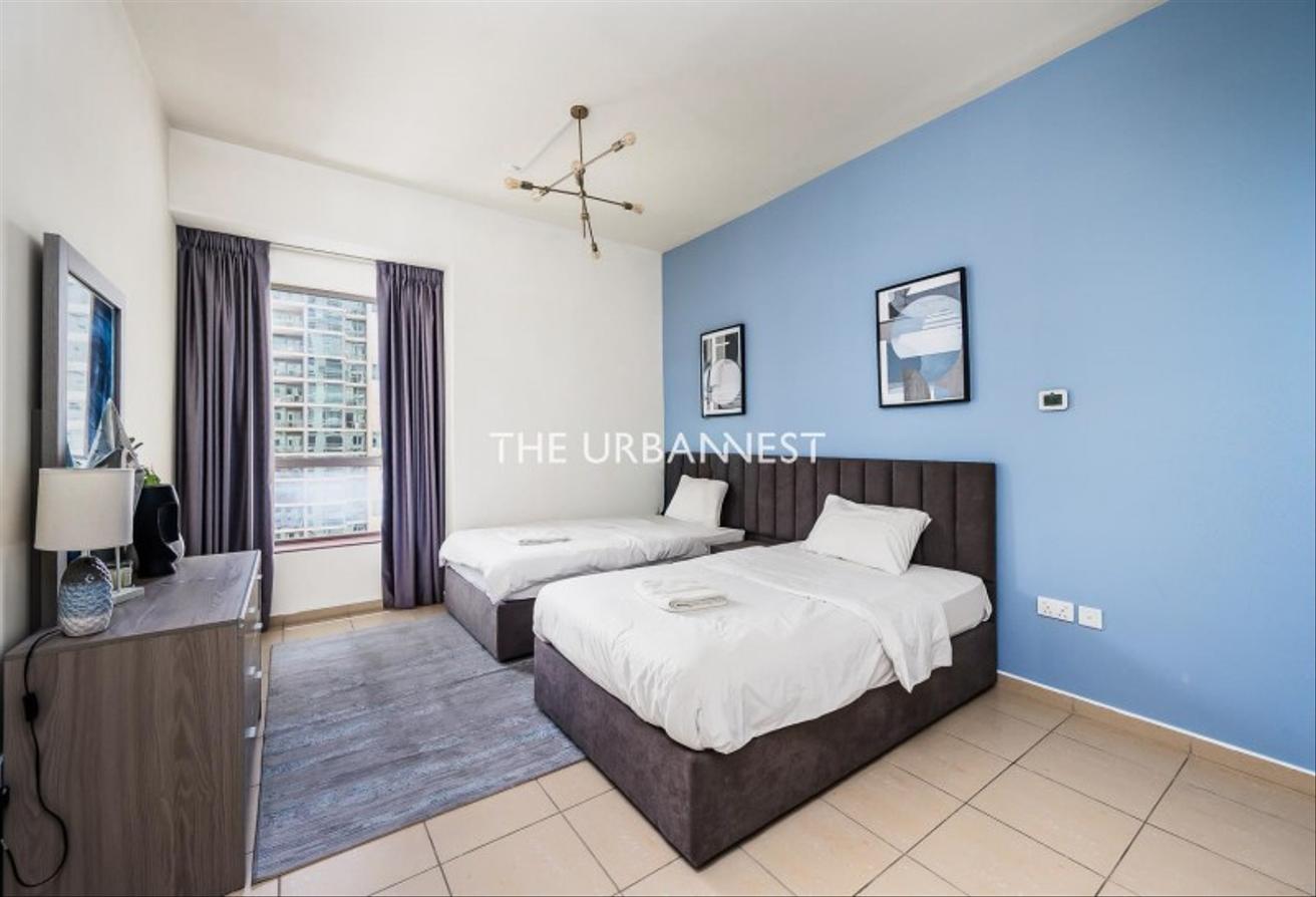 Fully Furnished | Stunning Marina Views | Vacant photo 9