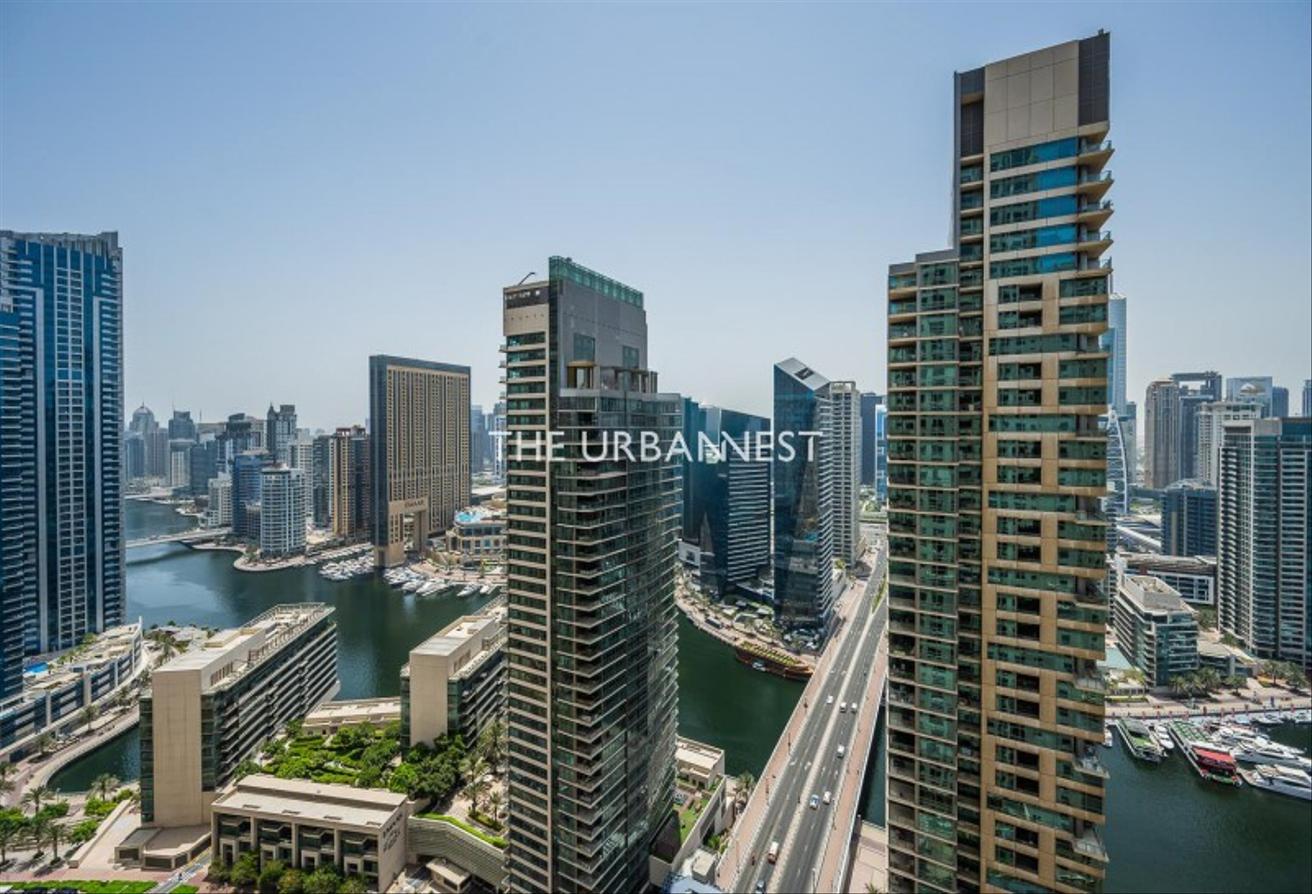 Fully Furnished | Stunning Marina Views | Vacant photo 5