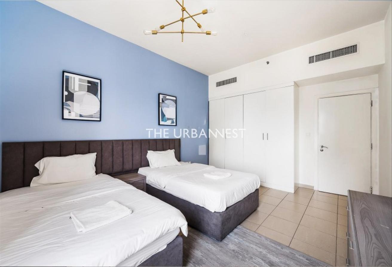 Fully Furnished | Stunning Marina Views | Vacant photo 10