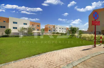 Villa - 5 Bedrooms - 6 Bathrooms for sale in Contemporary Style - Al Reef Villas - Al Reef - Abu Dhabi Villa - 5 Bedrooms - 6 Bathrooms for sale in Contemporary Style - Al Reef Villas - Al Reef - Abu Dhabi