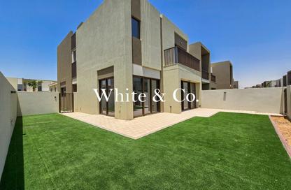 Townhouse - 4 - 4 for rent in La Violeta 1 - La Violeta - Villanova - Dubai Townhouse - 4 - 4 for rent in La Violeta 1 - La Violeta - Villanova - Dubai