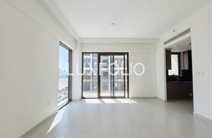 Apartment - 3 Bedrooms - 4 Bathrooms for rent in Mangrove at Creek Beach Building 2 - Mangrove at Creek Beach - Creek Beach - Dubai Creek Harbour (The Lagoons) - Dubai