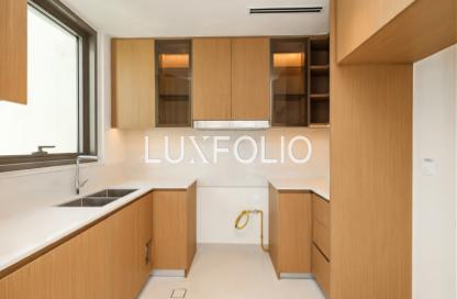 Apartment - 3 Bedrooms - 4 Bathrooms for rent in Mangrove at Creek Beach Building 2 - Mangrove at Creek Beach - Creek Beach - Dubai Creek Harbour (The Lagoons) - Dubai