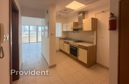 Apartment - Studio - 1 for rent in Sandoval Gardens 2 - Sandoval Gardens - District 14 - Jumeirah Village Circle - Dubai