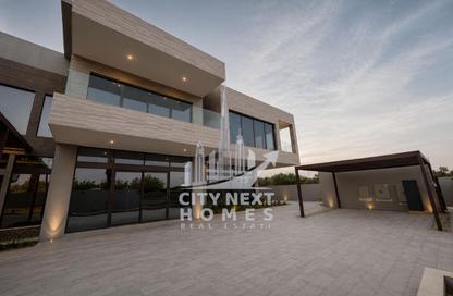 Villa - 5 Bedrooms - 7 Bathrooms for rent in Al Khawaneej 1 - Al Khawaneej - Dubai Villa - 5 Bedrooms - 7 Bathrooms for rent in Al Khawaneej 1 - Al Khawaneej - Dubai