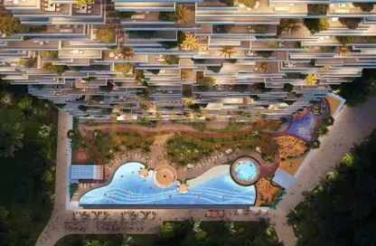 شقة - غرفة نوم - 1 حمام للبيع في بوابة الصفا - الوصل - دبي