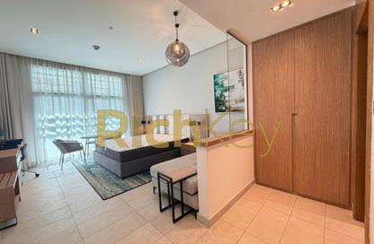 Apartment - Studio - 1 Bathroom for rent in Affini Tribute Portfolio Residences - Al Jaddaf - Dubai Apartment - Studio - 1 Bathroom for rent in Affini Tribute Portfolio Residences - Al Jaddaf - Dubai