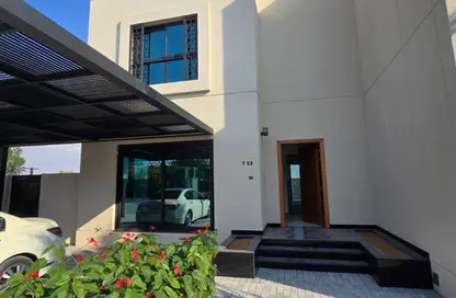 Townhouse - 5 Bedrooms - 7+ Bathrooms for sale in Sharjah Sustainable City - Sharjah