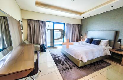 Apartment - 2 - 3 for rent in Tower D - Damac Towers by Paramount - Business Bay - Dubai