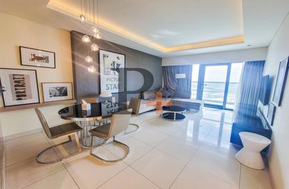 Apartment - 2 - 3 for rent in Tower D - Damac Towers by Paramount - Business Bay - Dubai