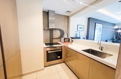 Apartment - 2 - 3 for rent in Tower D - Damac Towers by Paramount - Business Bay - Dubai