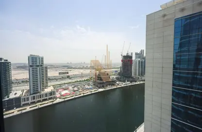 Apartment - 2 Bedrooms - 3 Bathrooms for rent in The Pad - Business Bay - Dubai