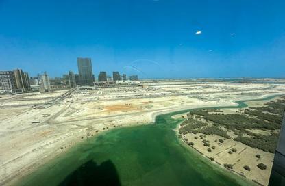 Office Space - Studio - 2 Bathrooms for sale in Addax port office tower - City Of Lights - Al Reem Island - Abu Dhabi