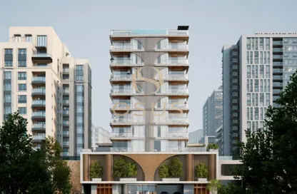 Apartment - 2 Bedrooms - 2 Bathrooms for sale in Whitestone Residence - Jumeirah Garden City - Al Satwa - Dubai