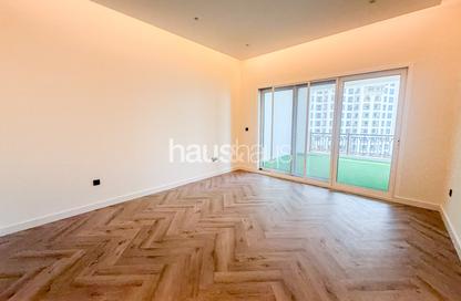 Apartment - 2 Bedrooms - 3 Bathrooms for rent in Marina Residences 2 - Marina Residences - Palm Jumeirah - Dubai