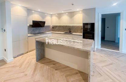 Apartment - 2 Bedrooms - 3 Bathrooms for rent in Marina Residences 2 - Marina Residences - Palm Jumeirah - Dubai