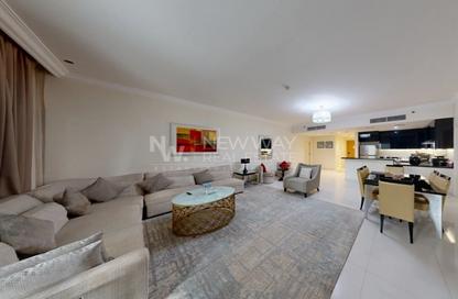 Apartment - 2 Bedrooms - 3 Bathrooms for sale in Capital Bay Tower A - Capital Bay - Business Bay - Dubai
