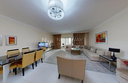 Apartment - 2 Bedrooms - 3 Bathrooms for sale in Capital Bay Tower A - Capital Bay - Business Bay - Dubai