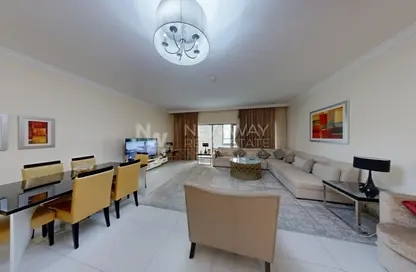 Apartment - 2 Bedrooms - 3 Bathrooms for sale in Capital Bay Tower A - Capital Bay - Business Bay - Dubai