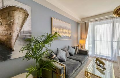 Apartment - 1 Bedroom - 2 Bathrooms for sale in Pacific Tonga - Pacific - Al Marjan Island - Ras Al Khaimah Apartment - 1 Bedroom - 2 Bathrooms for sale in Pacific Tonga - Pacific - Al Marjan Island - Ras Al Khaimah