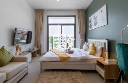 Apartment - Studio - 1 Bathroom for sale in Laya Heights - Dubai Studio City - Dubai Apartment - Studio - 1 Bathroom for sale in Laya Heights - Dubai Studio City - Dubai