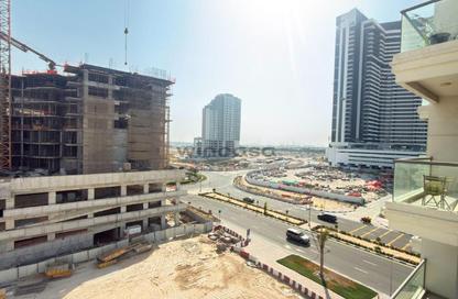 Apartment - 1 Bedroom - 1 Bathroom for rent in Altia Residence - Dubai Silicon Oasis - Dubai