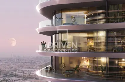 شقة - 1 حمام للبيع في بن غاطي هيلز البرج 2 - تلال بن غاطي - حديقة دبي العلميه - دبي