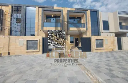 Townhouse - 5 Bedrooms - 6 Bathrooms for rent in Al Helio 2 - Al Helio - Ajman Townhouse - 5 Bedrooms - 6 Bathrooms for rent in Al Helio 2 - Al Helio - Ajman