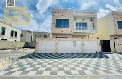 Villa - 6 Bedrooms - 7+ Bathrooms for sale in Al Yasmeen 1 - Al Yasmeen - Ajman