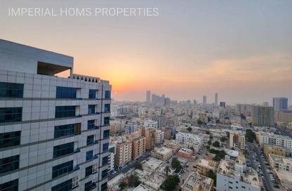 Apartment - 3 Bedrooms - 4 Bathrooms for sale in Falcon Tower 6 - Falcon Towers - Ajman Downtown - Ajman