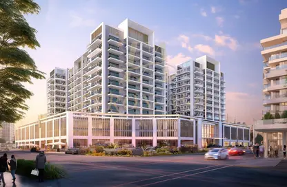 Duplex - 3 Bedrooms - 4 Bathrooms for sale in Equiti Home - Al Furjan - Dubai