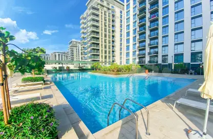 Apartment - 1 Bedroom - 1 Bathroom for rent in Park Ridge Tower C - Park Ridge - Dubai Hills Estate - Dubai