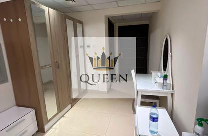 Apartment - Studio - 1 Bathroom for rent in Al Jurf 2 - Al Jurf - Ajman Downtown - Ajman