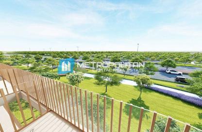 Apartment - 1 Bedroom - 2 Bathrooms for sale in Gardenia Bay - Yas Island - Abu Dhabi