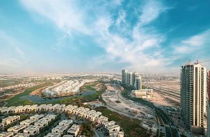 Apartment - Studio - 1 for sale in Carson A - Carson - Damac Hills - Dubai Apartment - Studio - 1 for sale in Carson A - Carson - Damac Hills - Dubai