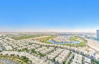 Apartment - Studio - 1 for sale in Carson A - Carson - Damac Hills - Dubai