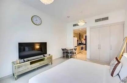 Apartment - Studio - 1 for sale in Carson A - Carson - Damac Hills - Dubai Apartment - Studio - 1 for sale in Carson A - Carson - Damac Hills - Dubai