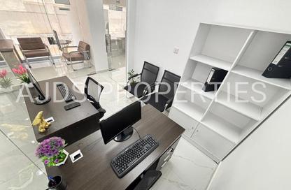 Office Space - Studio - 1 Bathroom for rent in Reem Residency - Al Karama - Dubai