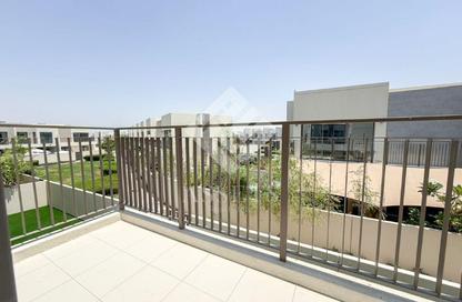Villa - 4 Bedrooms - 4 Bathrooms for rent in Parkside 2 - Emaar South - Dubai South (Dubai World Central) - Dubai