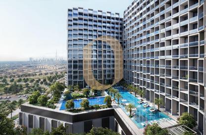 Apartment - Studio - 1 Bathroom for sale in Binghatti Cullinan - Al Jaddaf - Dubai