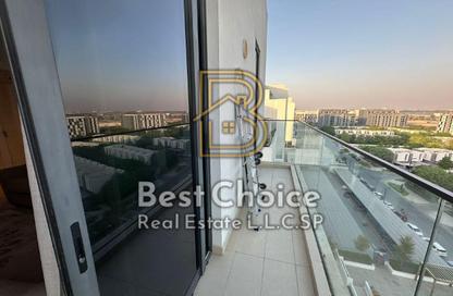 Apartment - 2 Bedrooms - 3 Bathrooms for sale in Nasaq 2 - Aljada - Sharjah