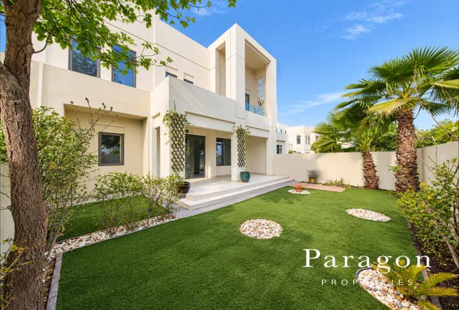 4-bed townhouse in Mira Oasis 3 · Vacant — photo 3
