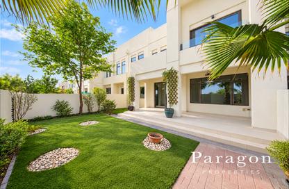Townhouse - 4 - 5 for rent in Mira Oasis 3 - Mira Oasis - Reem - Dubai