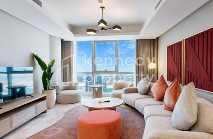 Apartment - 3 Bedrooms - 3 Bathrooms for sale in Leaf Tower - Tamouh - Al Reem Island - Abu Dhabi