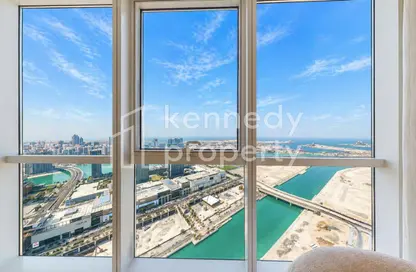 Apartment - 3 Bedrooms - 3 Bathrooms for sale in Leaf Tower - Tamouh - Al Reem Island - Abu Dhabi