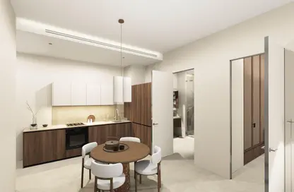 شقة - غرفة نوم - 1 حمام للبيع في أوكيارد ريزيدنسز - الضاحية 10 - قرية جميرا الدائرية - دبي