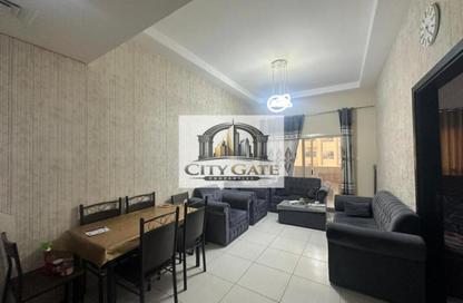 Apartment - 1 Bedroom - 2 Bathrooms for sale in Lilies Tower - Emirates City - Ajman