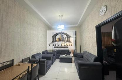 Apartment - 1 Bedroom - 2 Bathrooms for sale in Lilies Tower - Emirates City - Ajman Apartment - 1 Bedroom - 2 Bathrooms for sale in Lilies Tower - Emirates City - Ajman